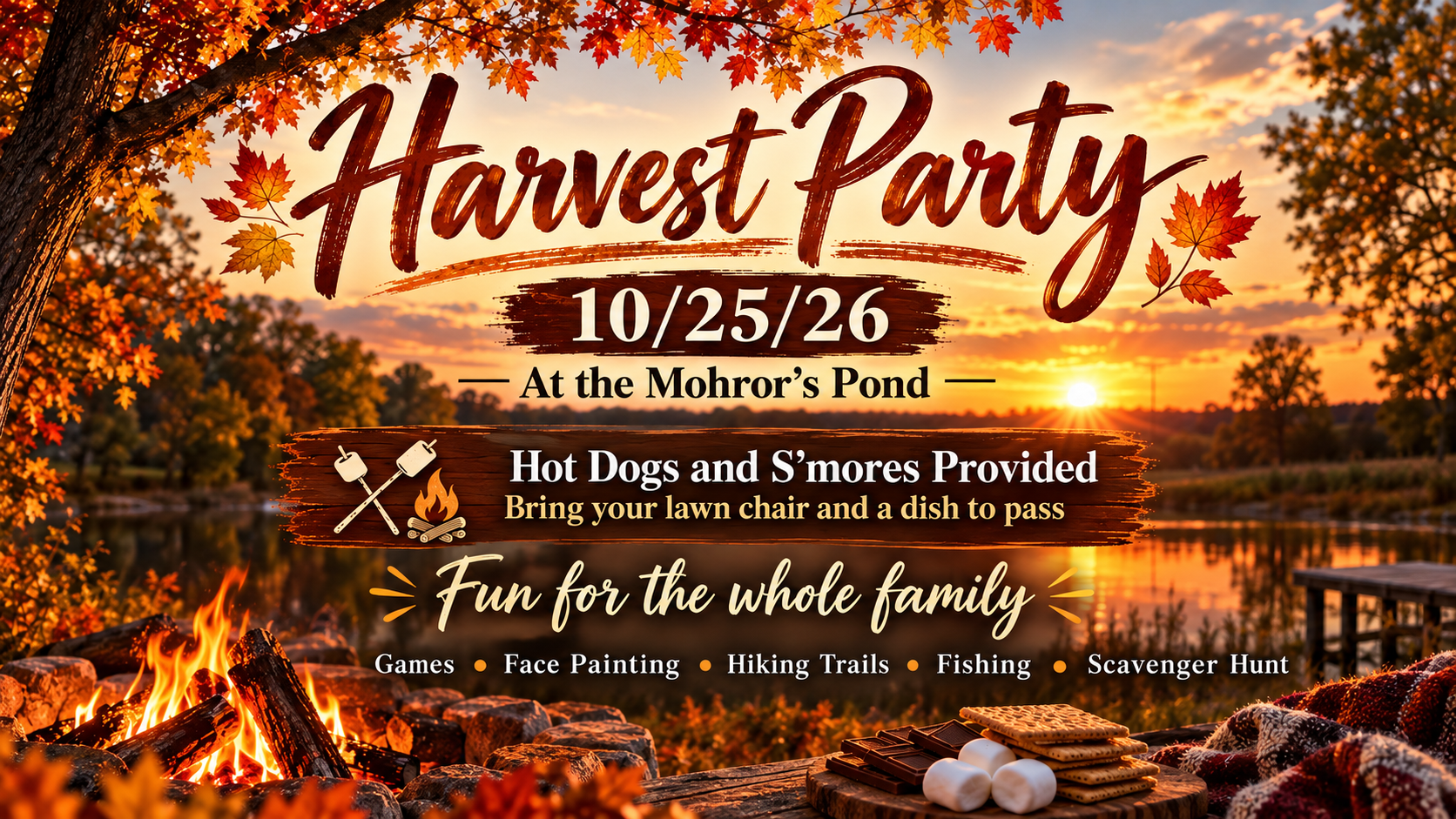 Harvest Party