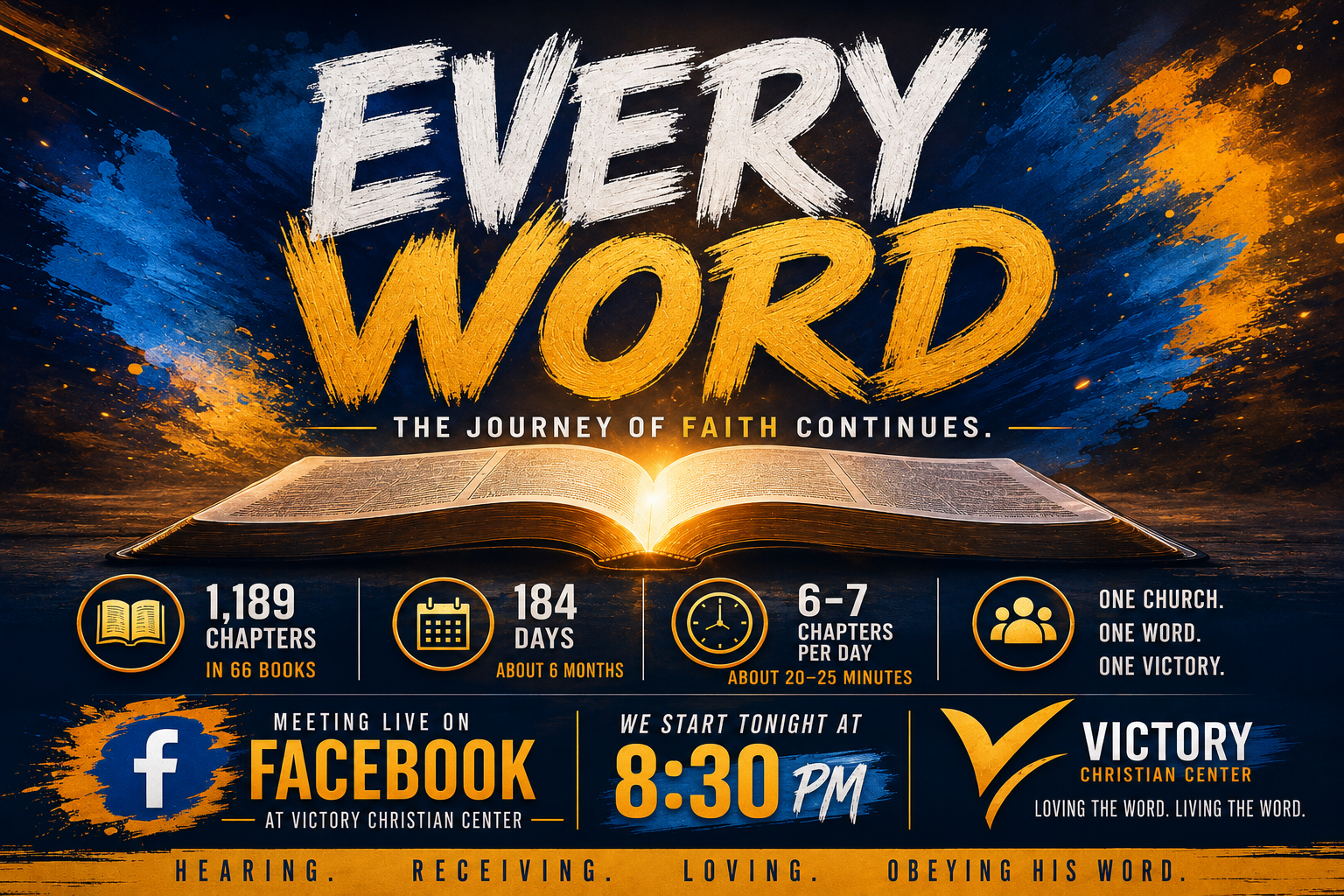 Every Word Campaign