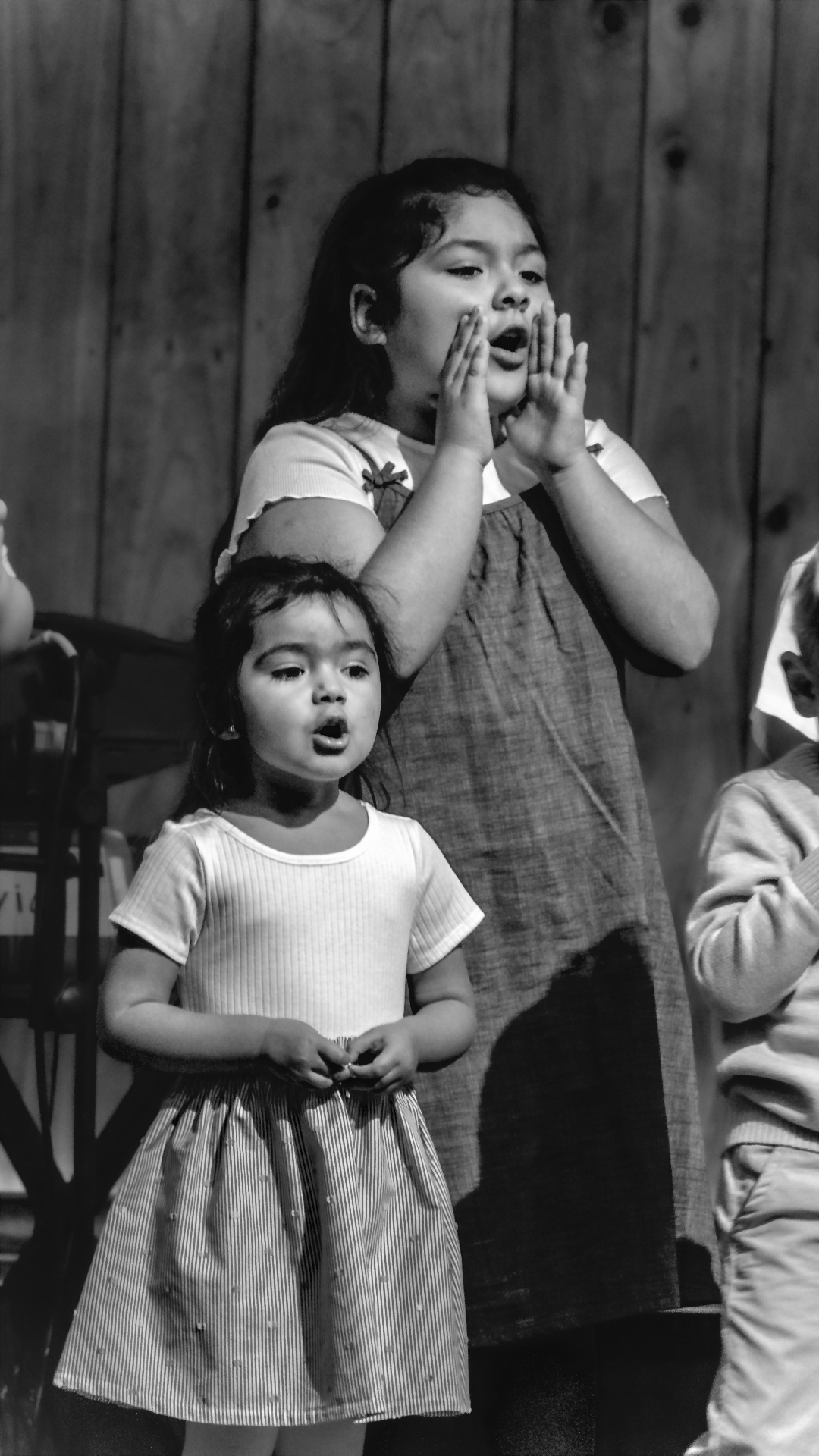 Victory Kids worship